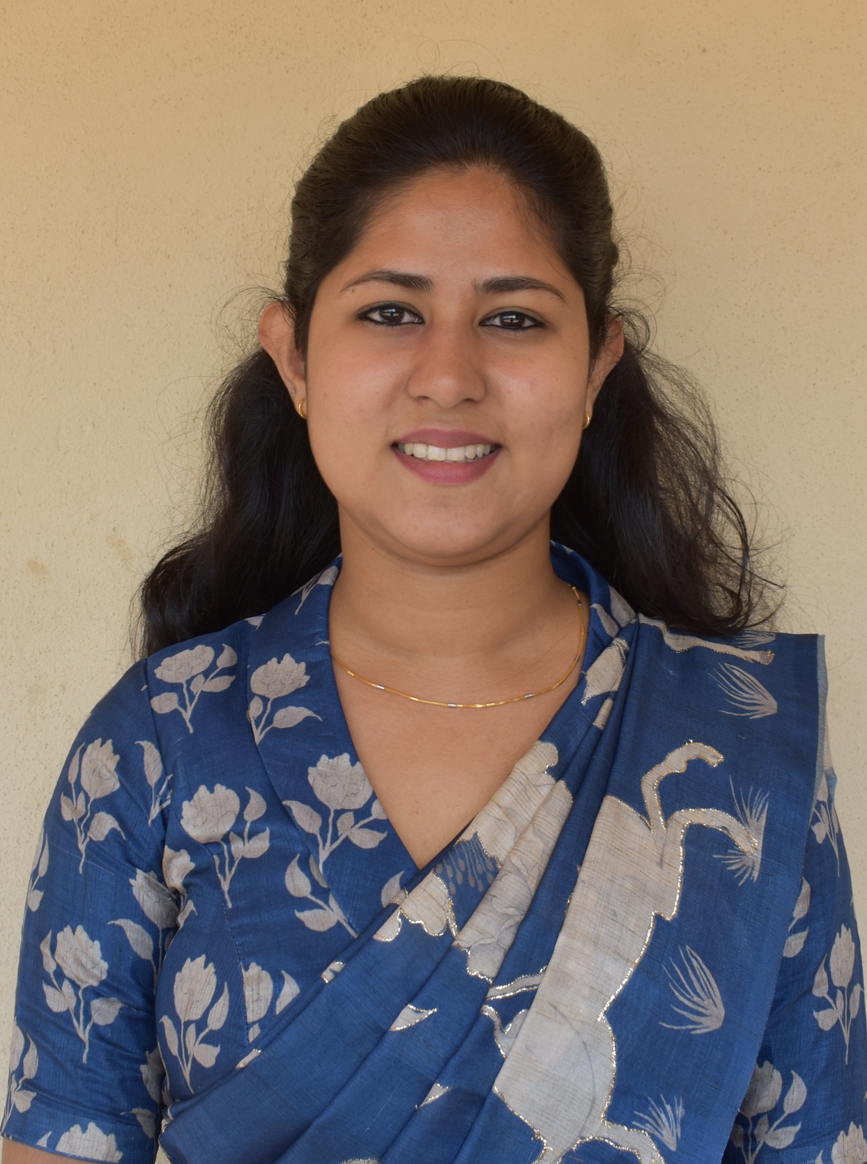 Ms. Taniya Tom